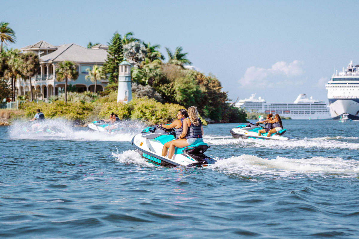 Paramount Water Sports & Jet Ski Rental