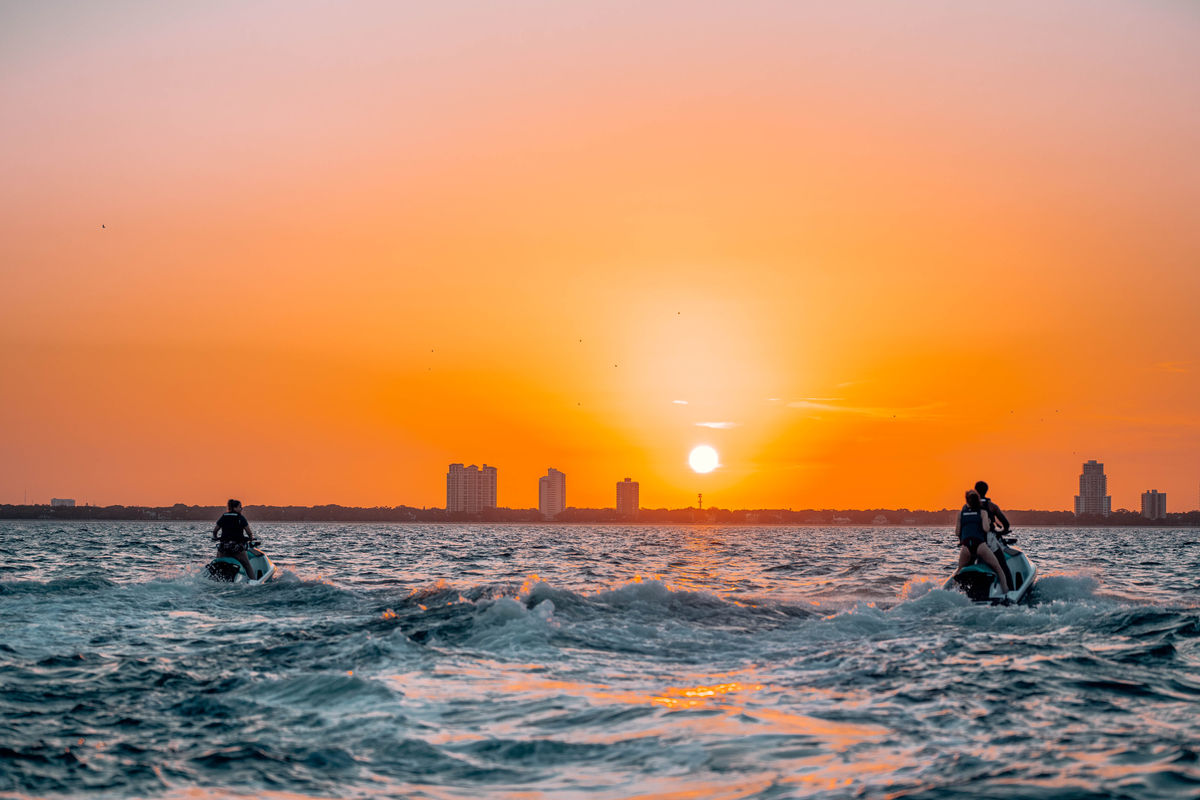 Paramount Water Sports & Jet Ski Rental