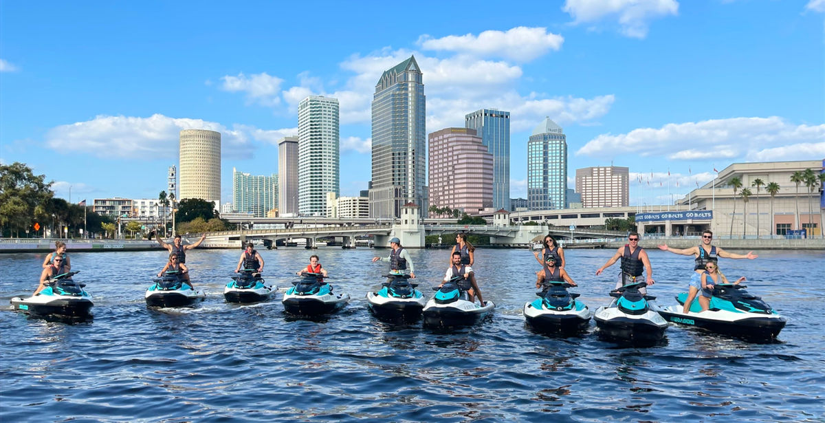 Paramount Water Sports & Jet Ski Rental