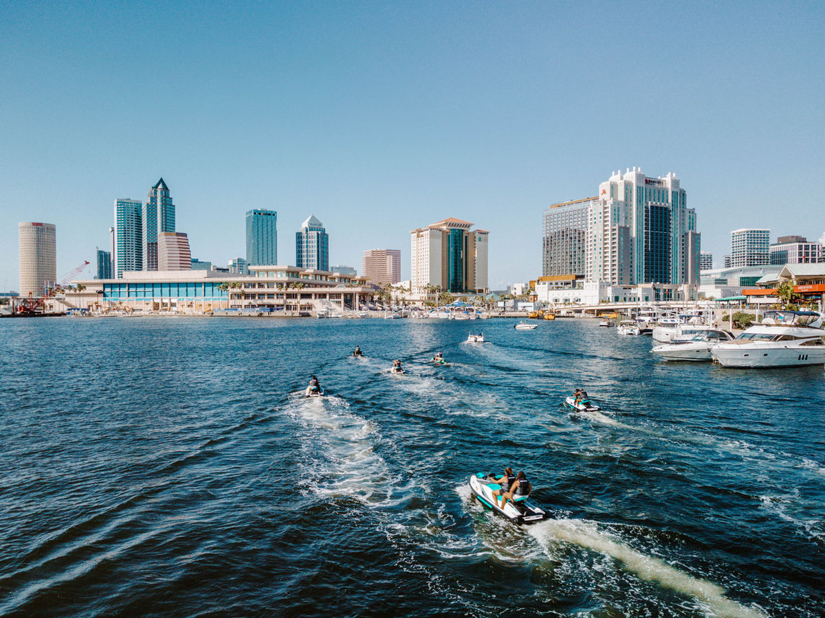 Paramount Water Sports & Jet Ski Rental