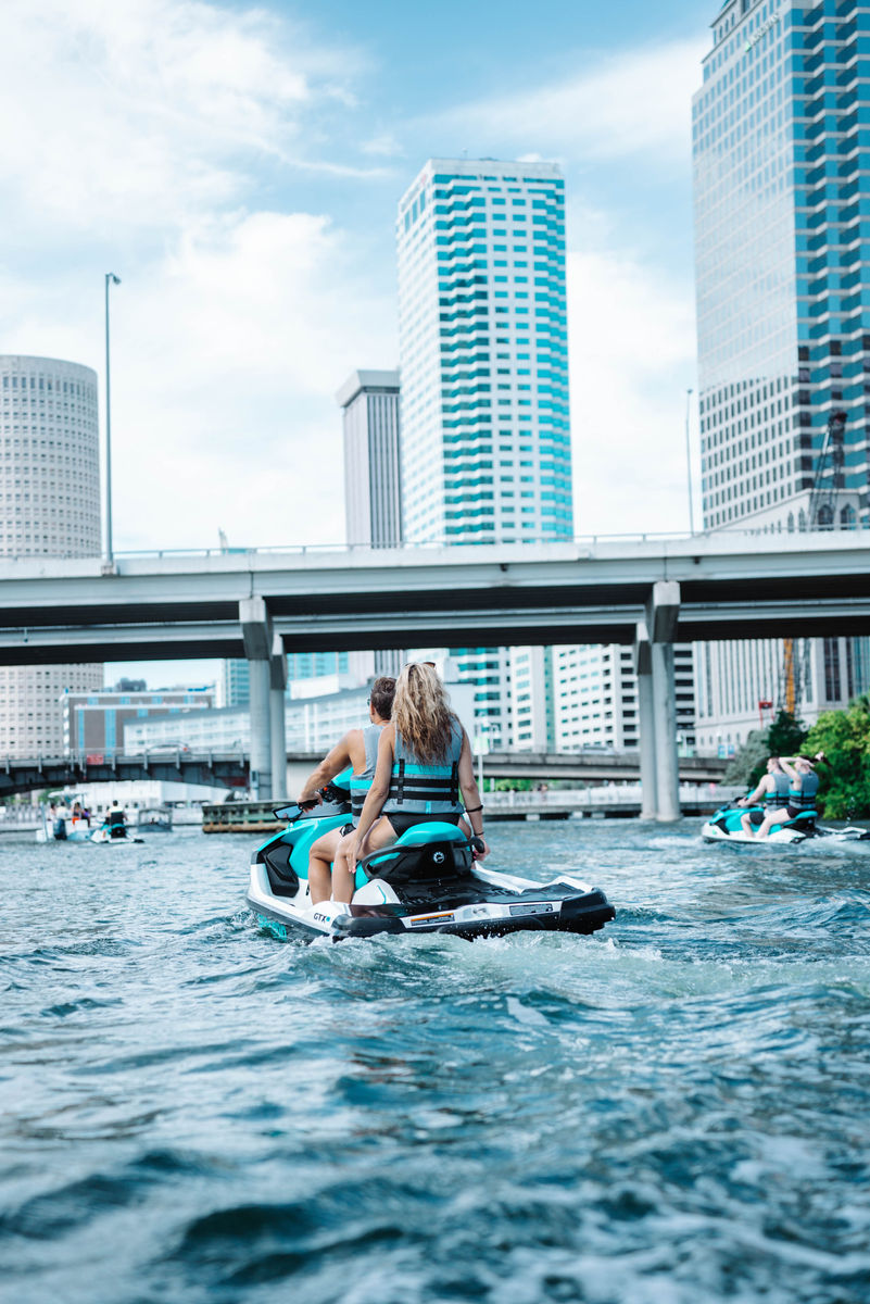 Paramount Water Sports & Jet Ski Rental