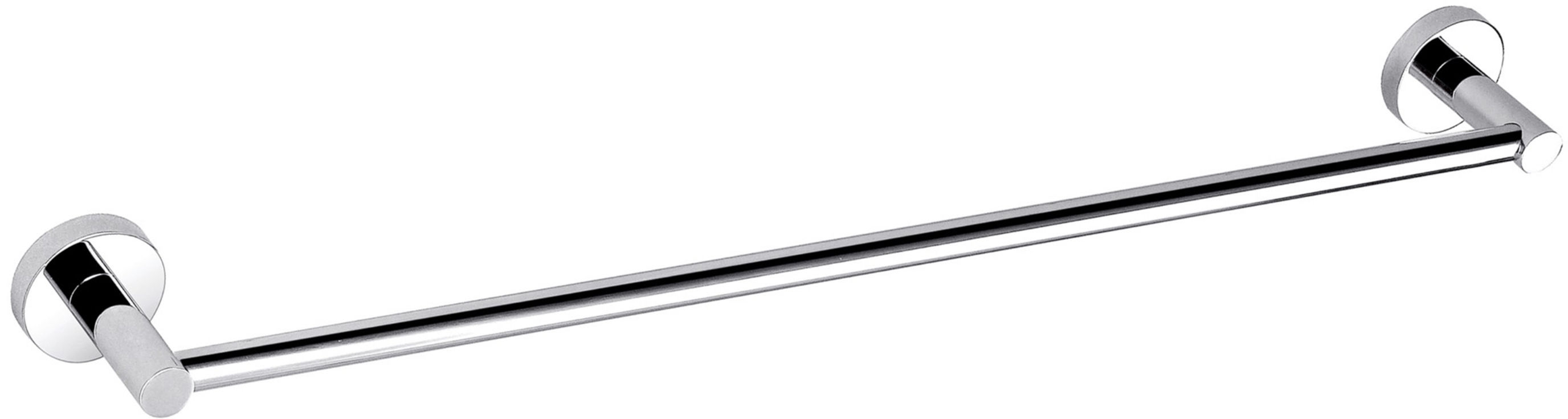 P&P Otus Towel Rail Single 600mm 