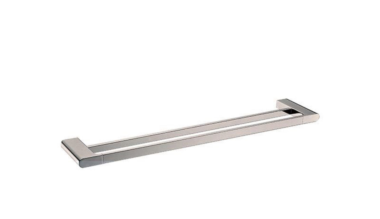 Double Towel Rail