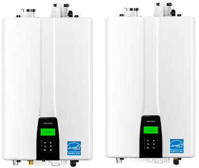 Navien Tankless