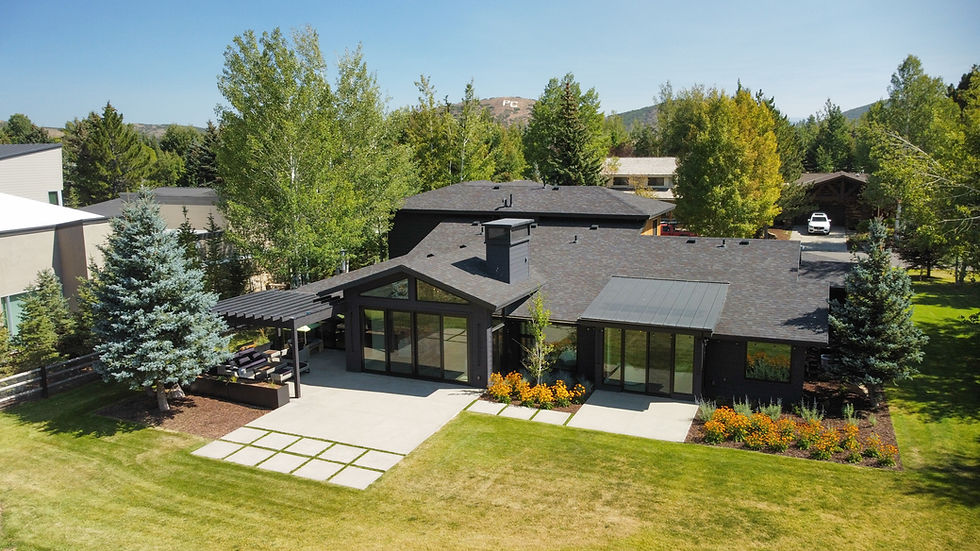 Park City house