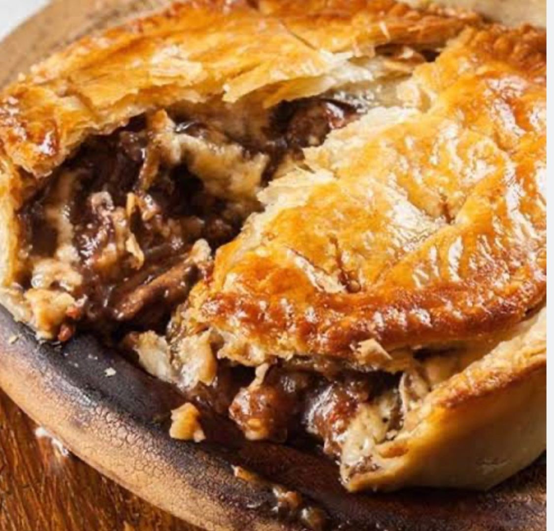 Big pie