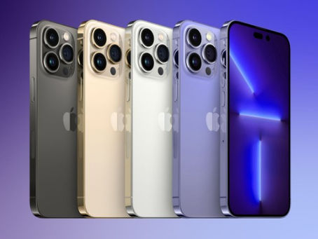 Camera selfie trên iPhone 14 và iPhone 13 có thể sẽ có bản sửa đổi lớn nhất trong nhiều năm.