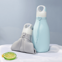 BT-101 便攜摺疊水樽