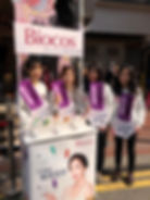 Booth promoter/推廣員