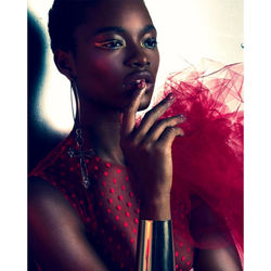 editorial with Mayowa