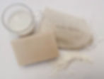 Thumbnail: Collagen & milk shea butter facial soap