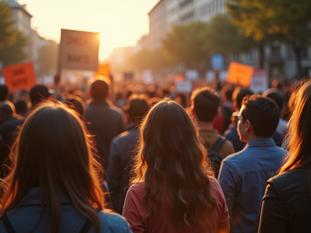 Rejoignez LE PEUPLE INTEGRE POUR LE CHANGEMENT : Transformez la politique camerounaise