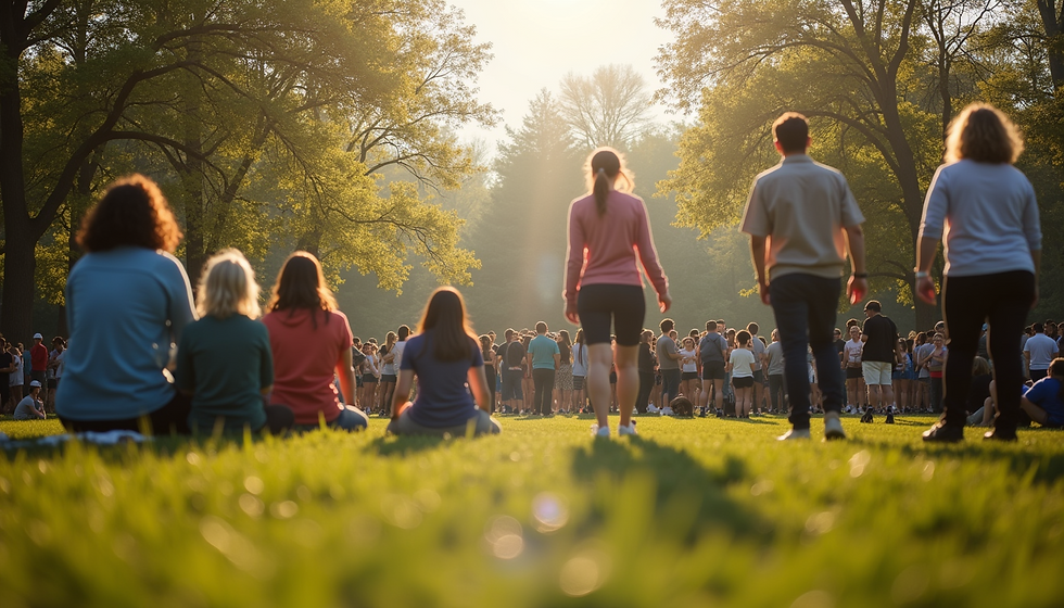 Construire le Royaume de Dieu à travers l'engagement civique