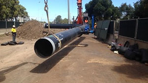 Water Pipeline