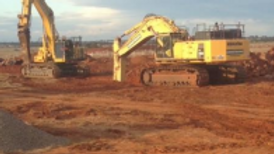 Woodlea Estate - Outfall Sewer Construct