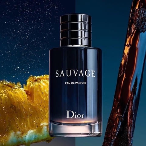 Combo Set Authentic Dior Sauvage EDP 100ML + Yves Saint Laurent Y EDP 100ML  | LKS WHOLESALE