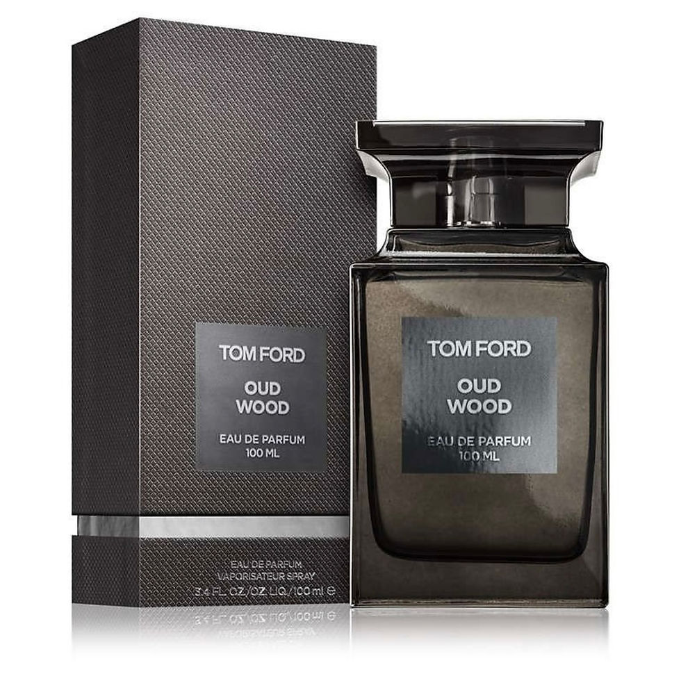 Thumbnail: Combo Set Tom Ford Oud Wood EDP 100ML & Chanel Coco EDP Intense 100ML