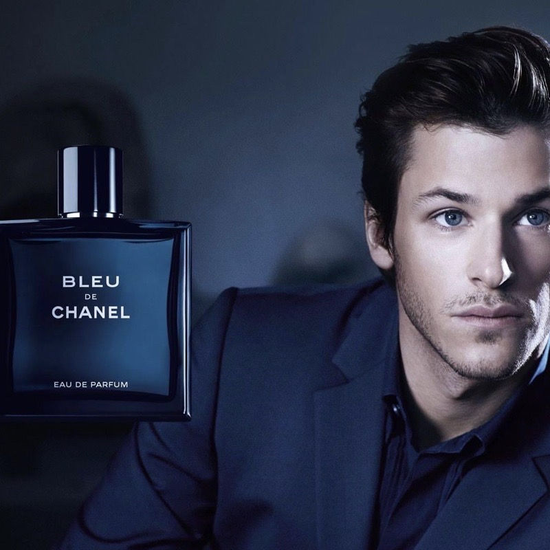 Thumbnail: Couple Set YvesSaintLaurent Black Opium EDP 90ML + Bleu De Chanel EDP 100ML