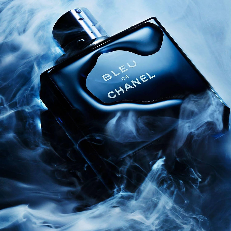 Thumbnail: Couple Set YvesSaintLaurent Mon Paris EDP 90ML + Bleu De Chanel EDP 100ML