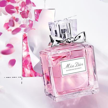 Combo Set Miss Dior Blooming Bouquet EDT 100ML & Dior J'adore EDP