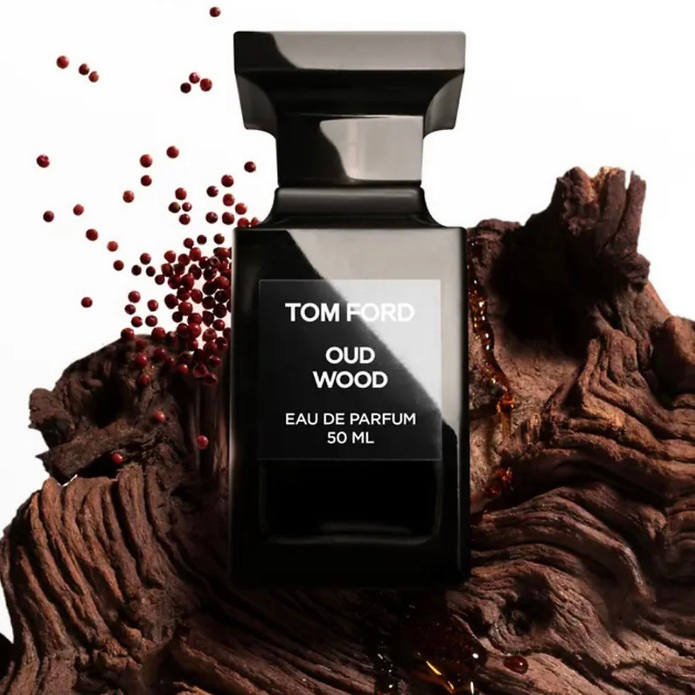 Thumbnail: Combo Set Tom Ford Oud Wood EDP 100ML & Chanel Coco EDP Intense 100ML