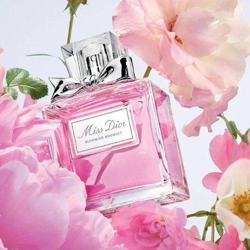 Combo Set Miss Dior Blooming Bouquet EDT 100ML & Dior J'adore EDP