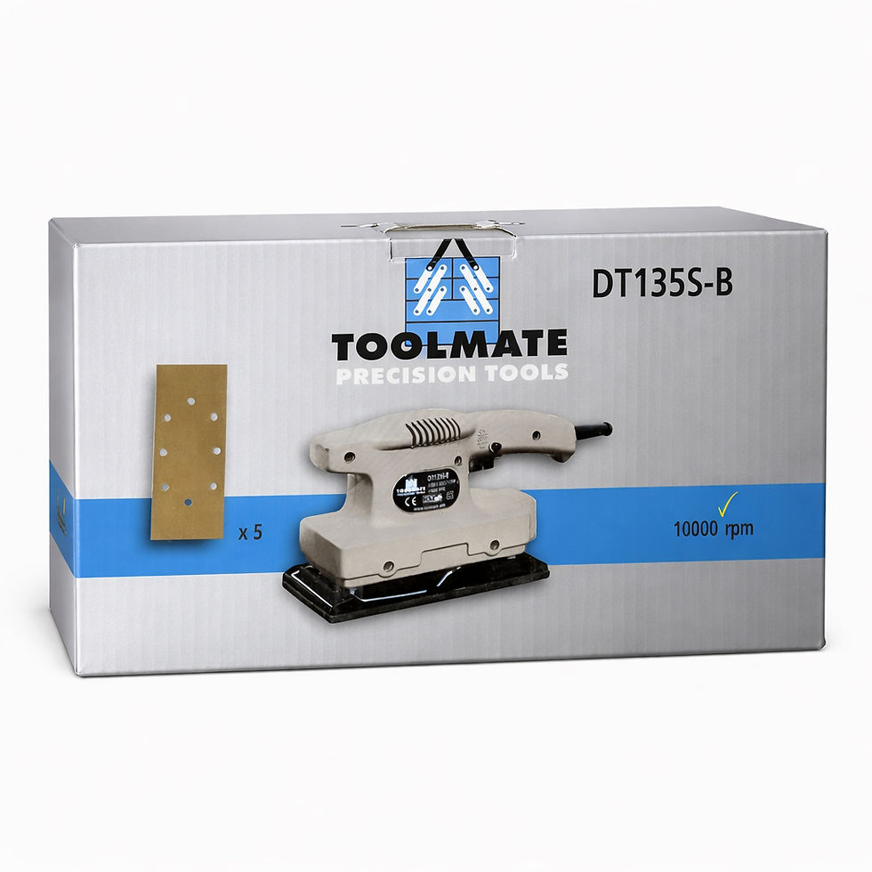 Toolmate tasohiomakone