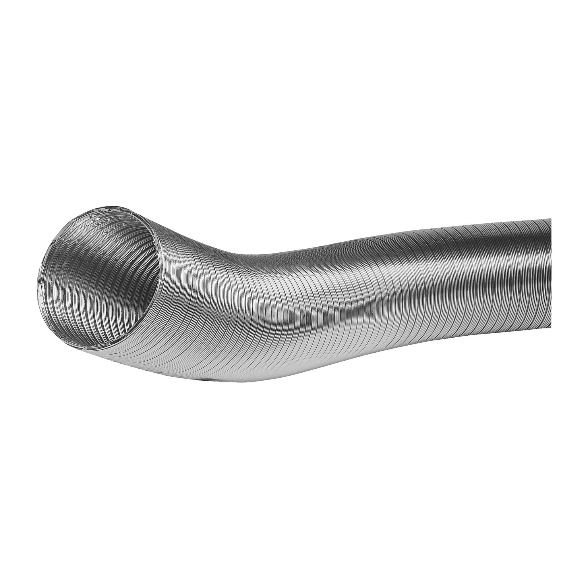 Joustava ilmastointiputki 160mm x 2,5 m