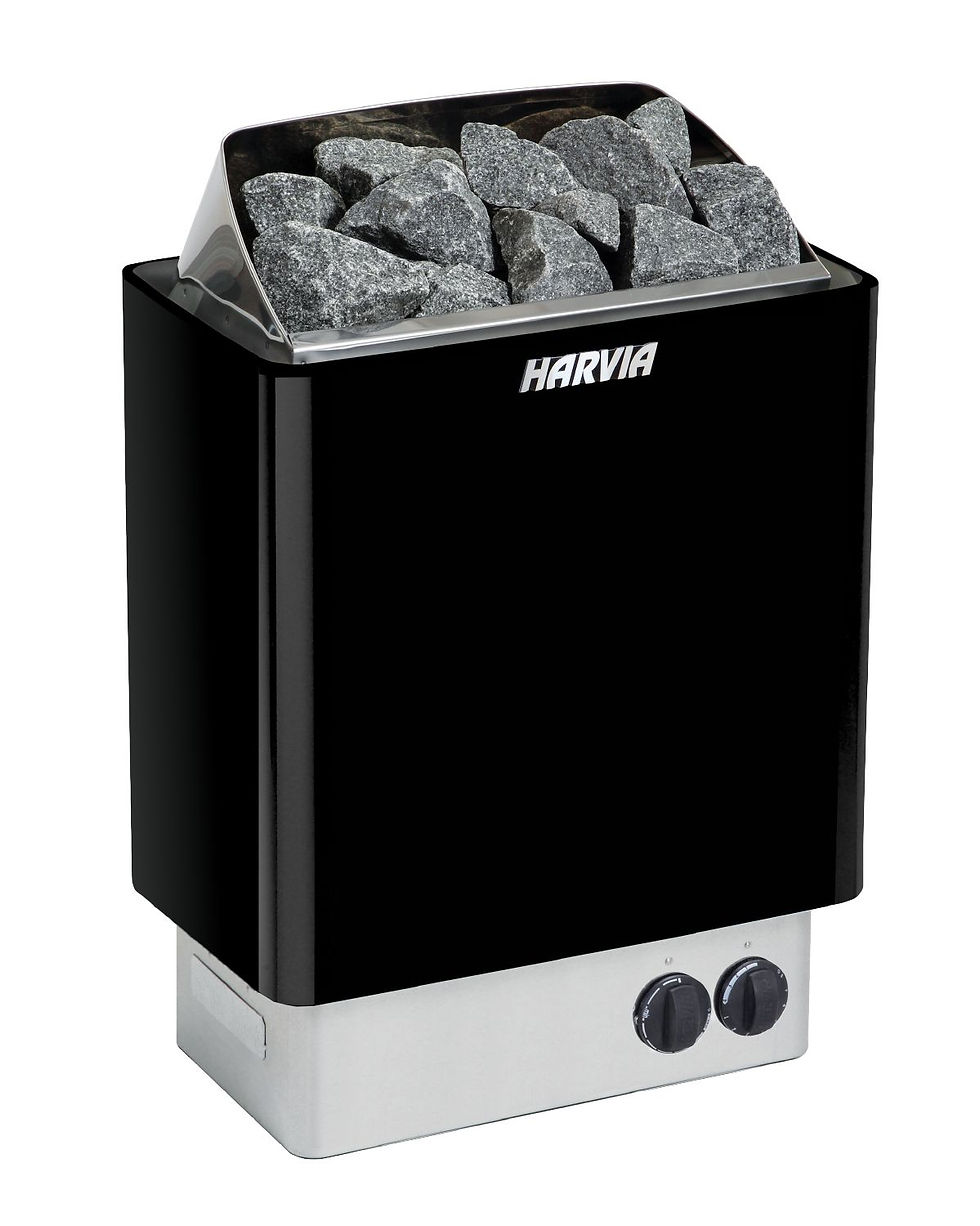 Harvia sähkäri KIP60 sähkökiuas 6kW