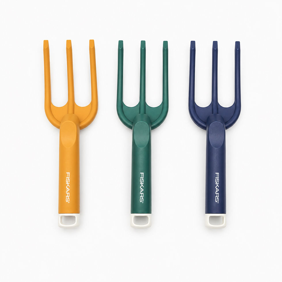 Fiskars FiberComp Istutustalikko