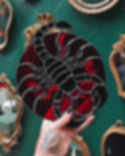 SCORPION PATTERN