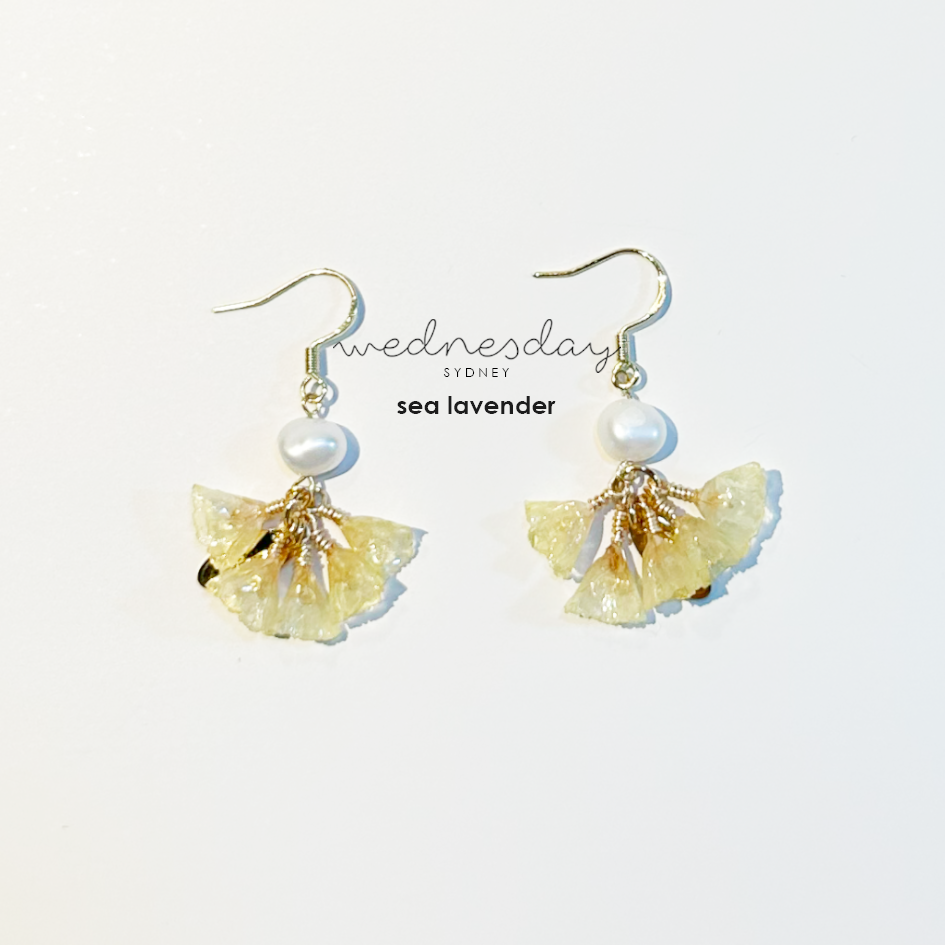 REAL FLOWERS COLLECTION - sea lavender