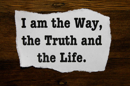 The law, grace and truth (1)