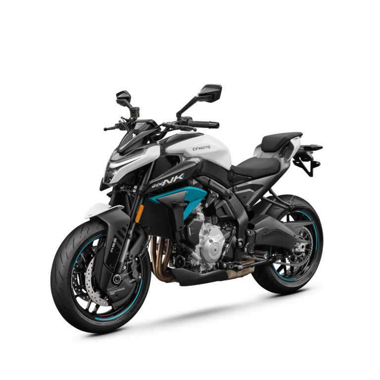 CFMOTO 675NK