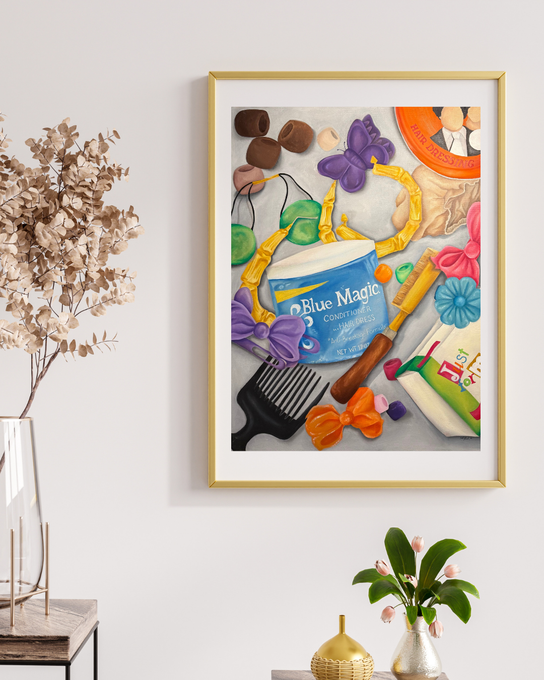 "Sunday Night" Prints