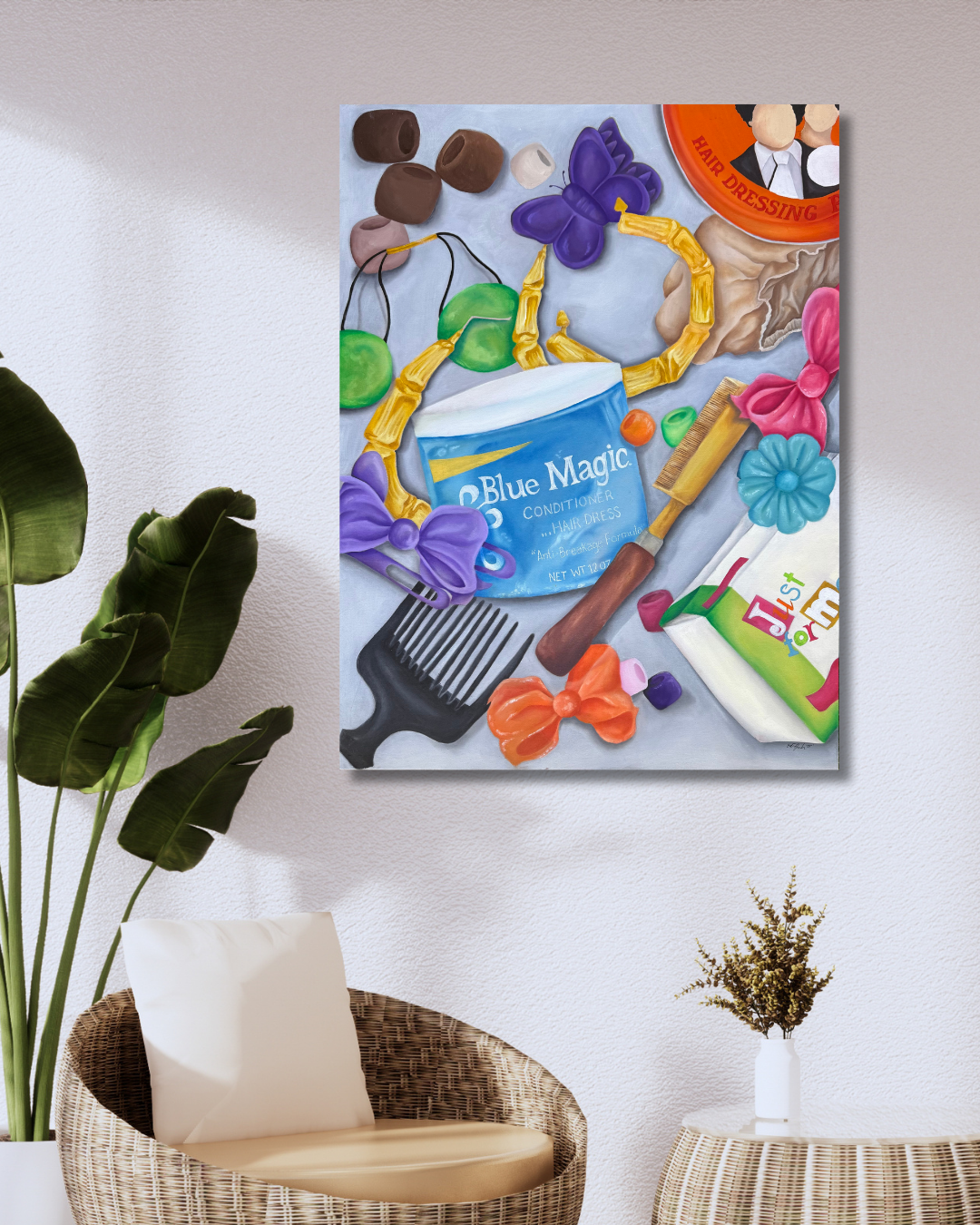 "Sunday Nights" Original Painting