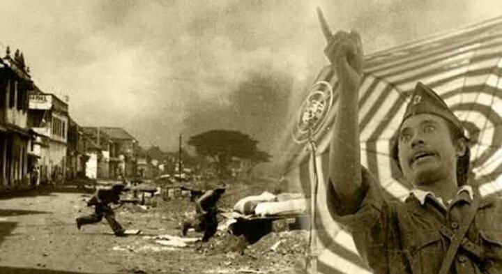 Strategi Dan Upaya Bangsa Indonesia Dalam Mempertahankan Kemerdekaan Dari Ancaman Sekutu Dan Belanda Strategi Dan Upaya Bangsa Indonesia Dalam Mempertahankan Kemerdekaan Dari Ancaman Sekutu Dan Belanda