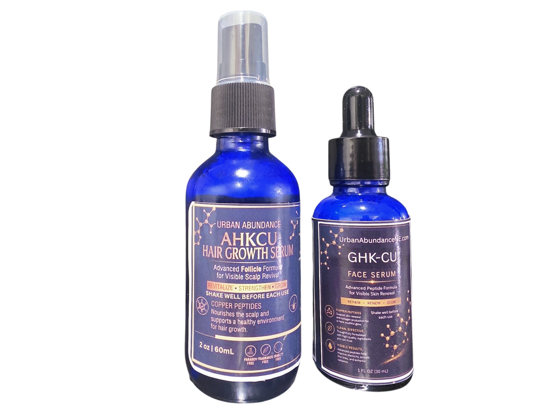 INFUSED PEPTIDE PRODUCTS