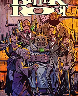 13 Black Graphic Novels You Should Read