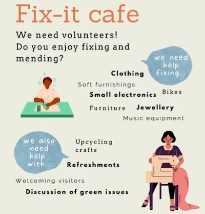Fix-It Cafe