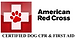 Amercian Red Cross Certified Dog CPR & First Aid.png