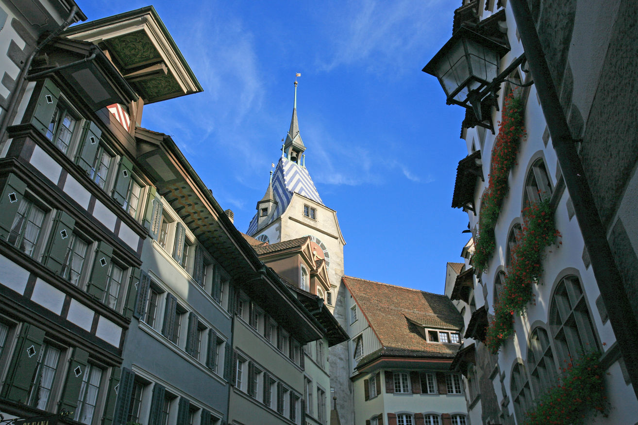 Stadt Zug