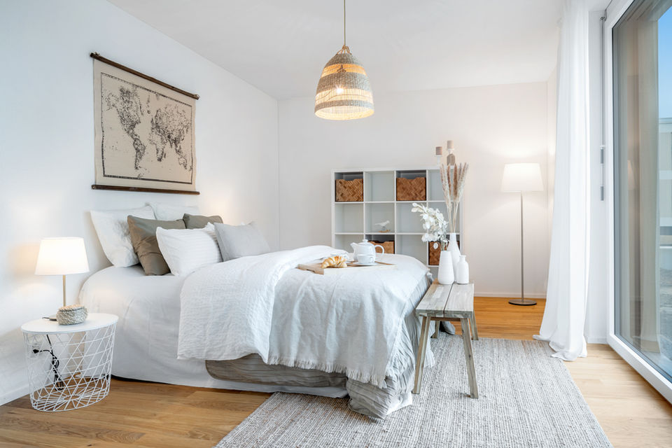 Schlafzimmer Immobilien