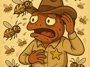 Histamine, Mast Cells, and Why Your Body Thinks It’s Being Attacked by Bees