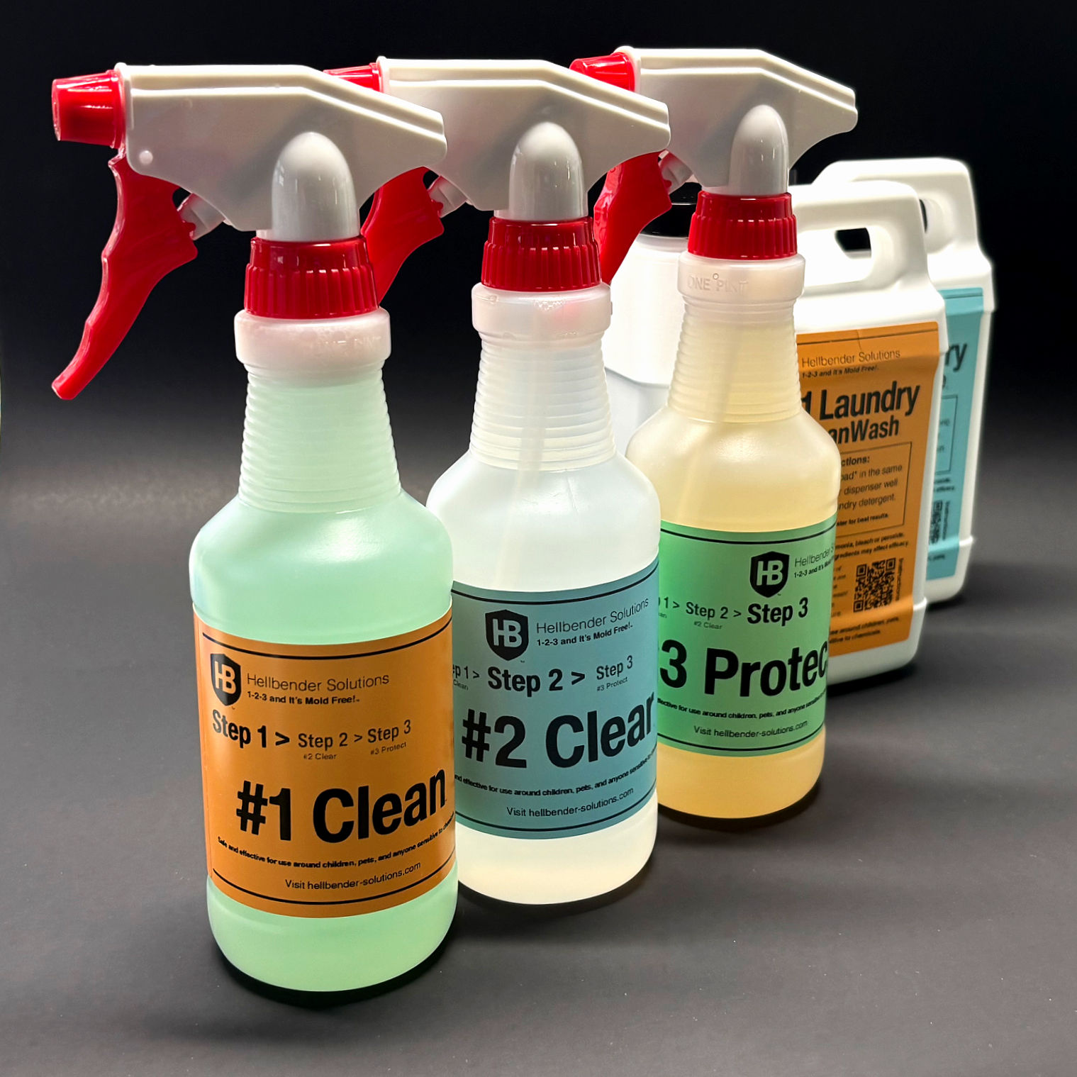 Hellbender Roadie Kit