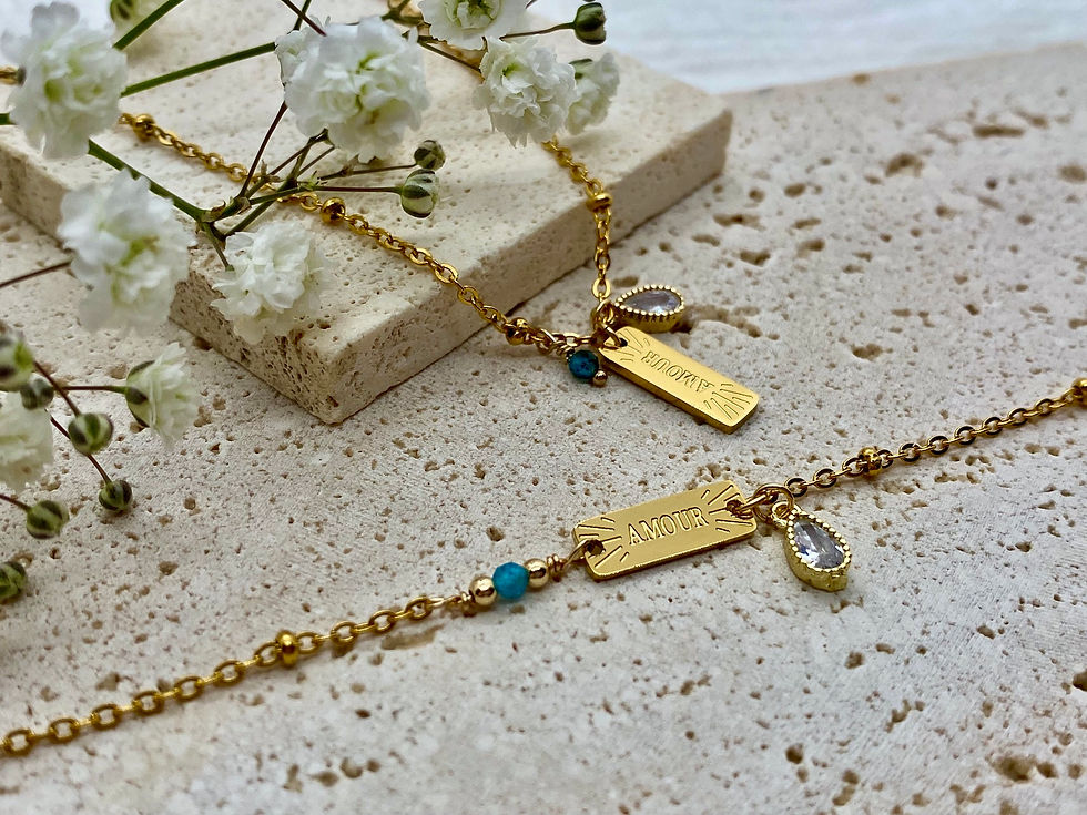 Thumbnail: Bracelet Amour