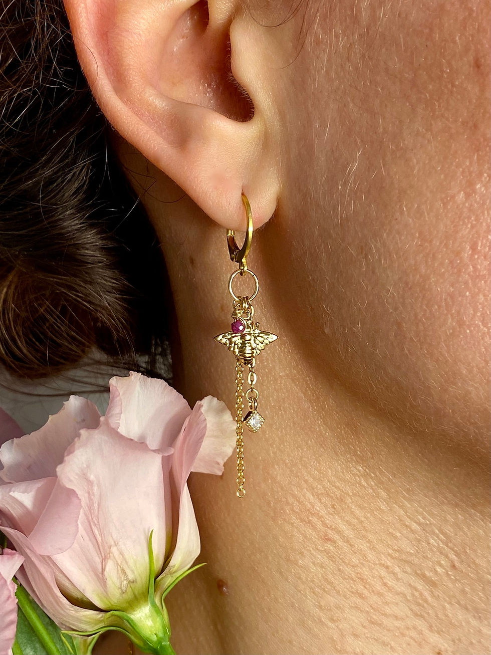 Thumbnail: Boucles Abeilles