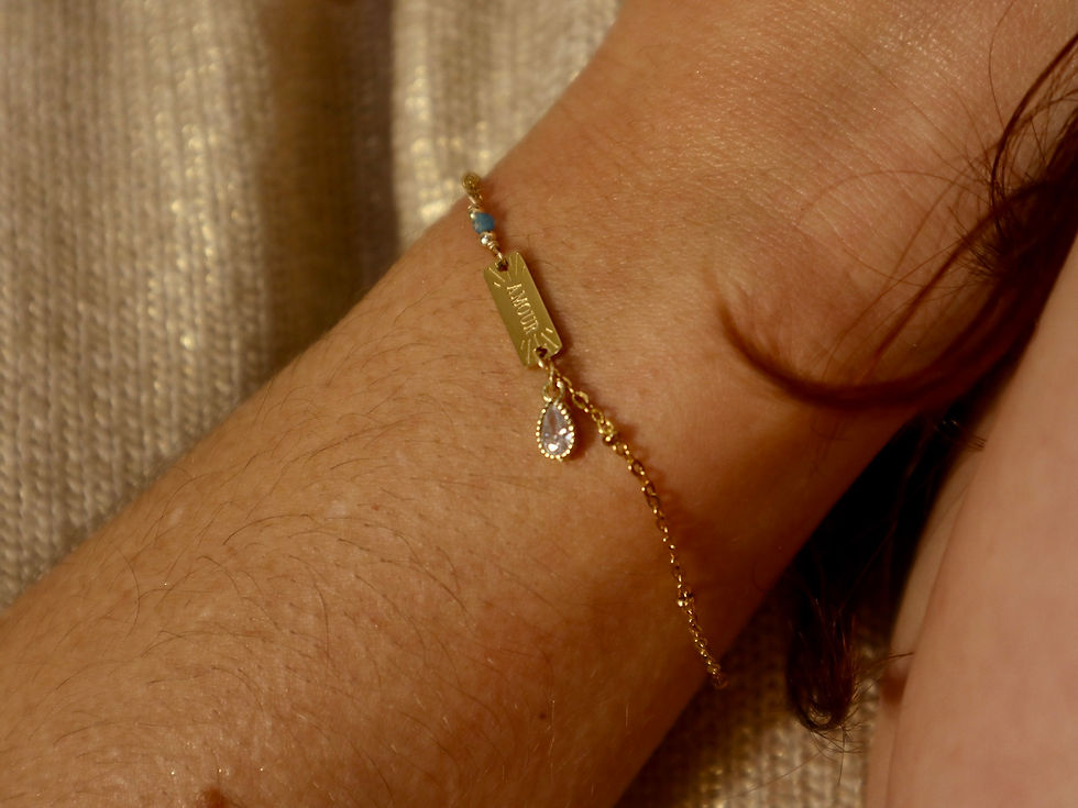 Thumbnail: Bracelet Amour