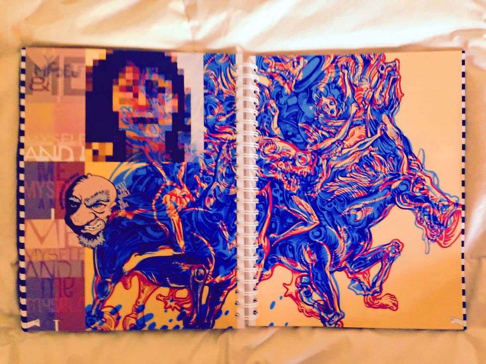 Miniatura: MANOGRAPHIE