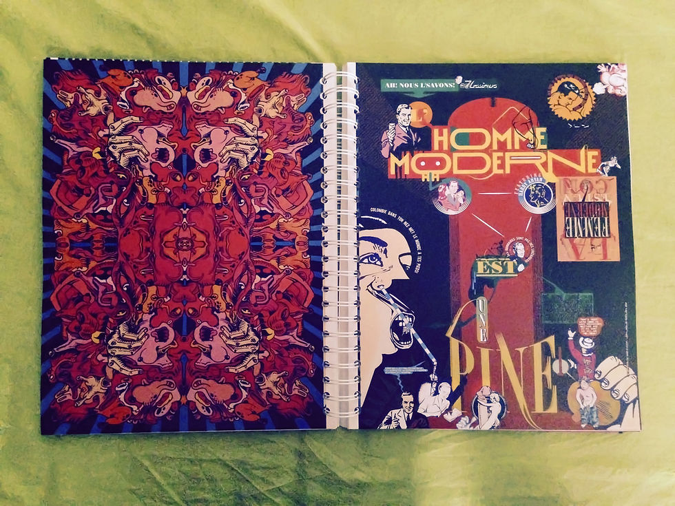 Miniatura: MANOGRAPHIE